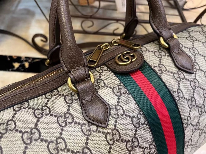 Gucci Travel Bags